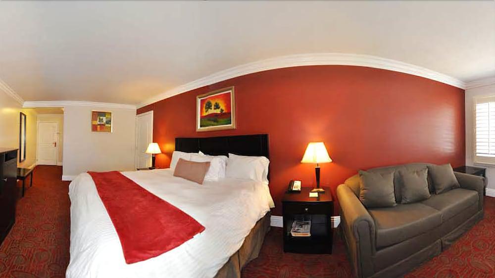 Best Western Burbank Airport Inn Los Angeles Luaran gambar