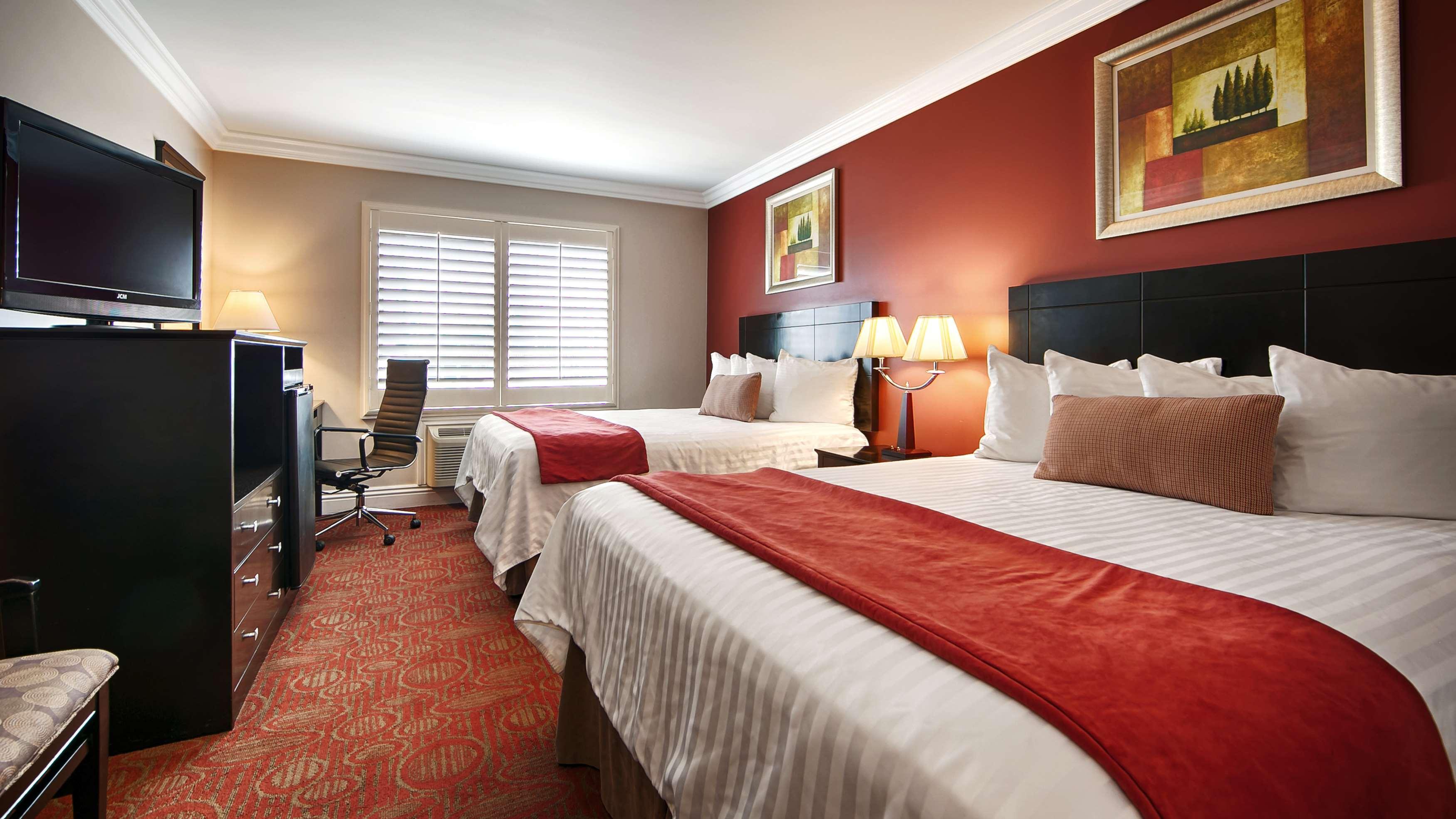 Best Western Burbank Airport Inn Los Angeles Luaran gambar