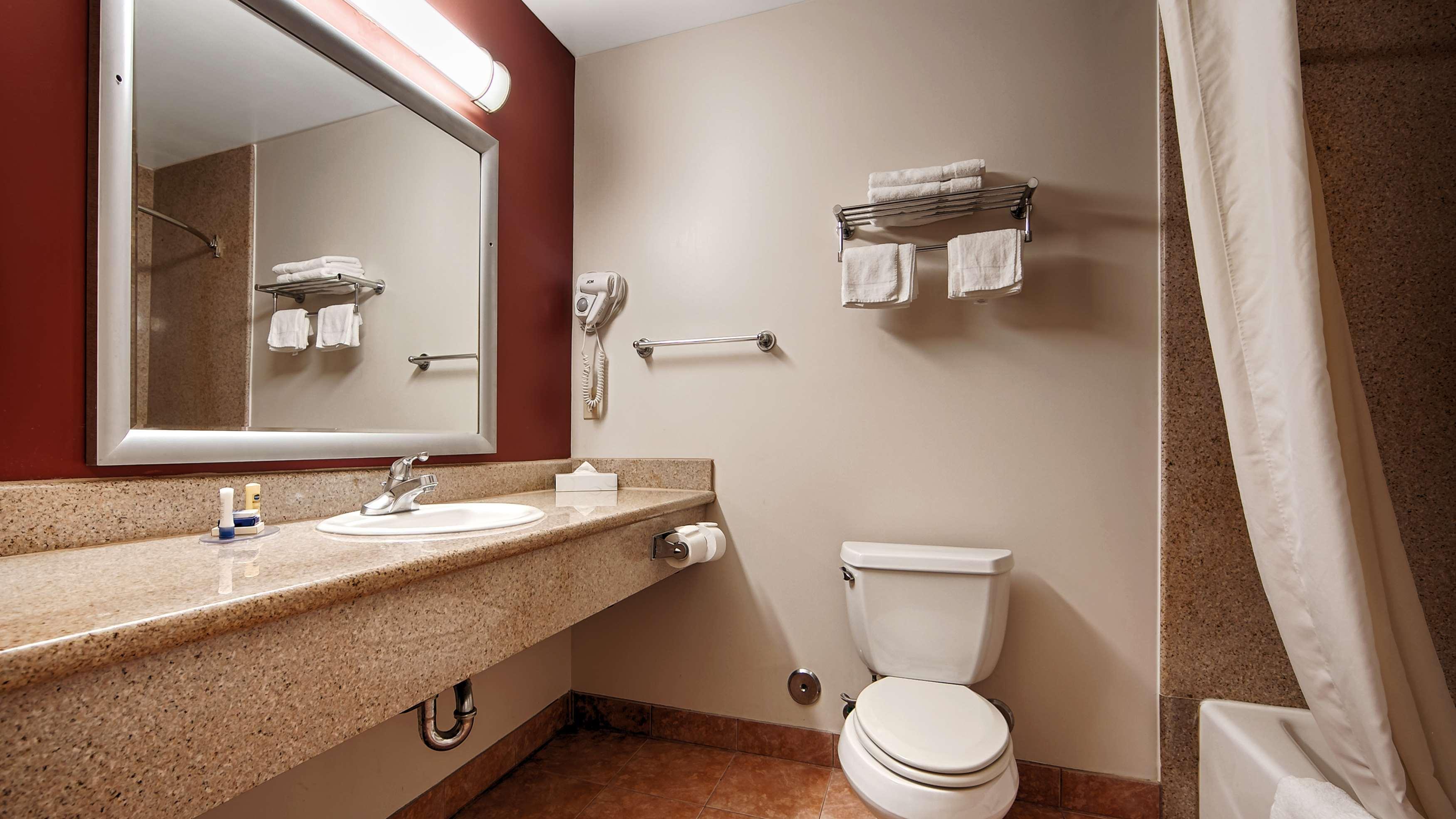 Best Western Burbank Airport Inn Los Angeles Luaran gambar
