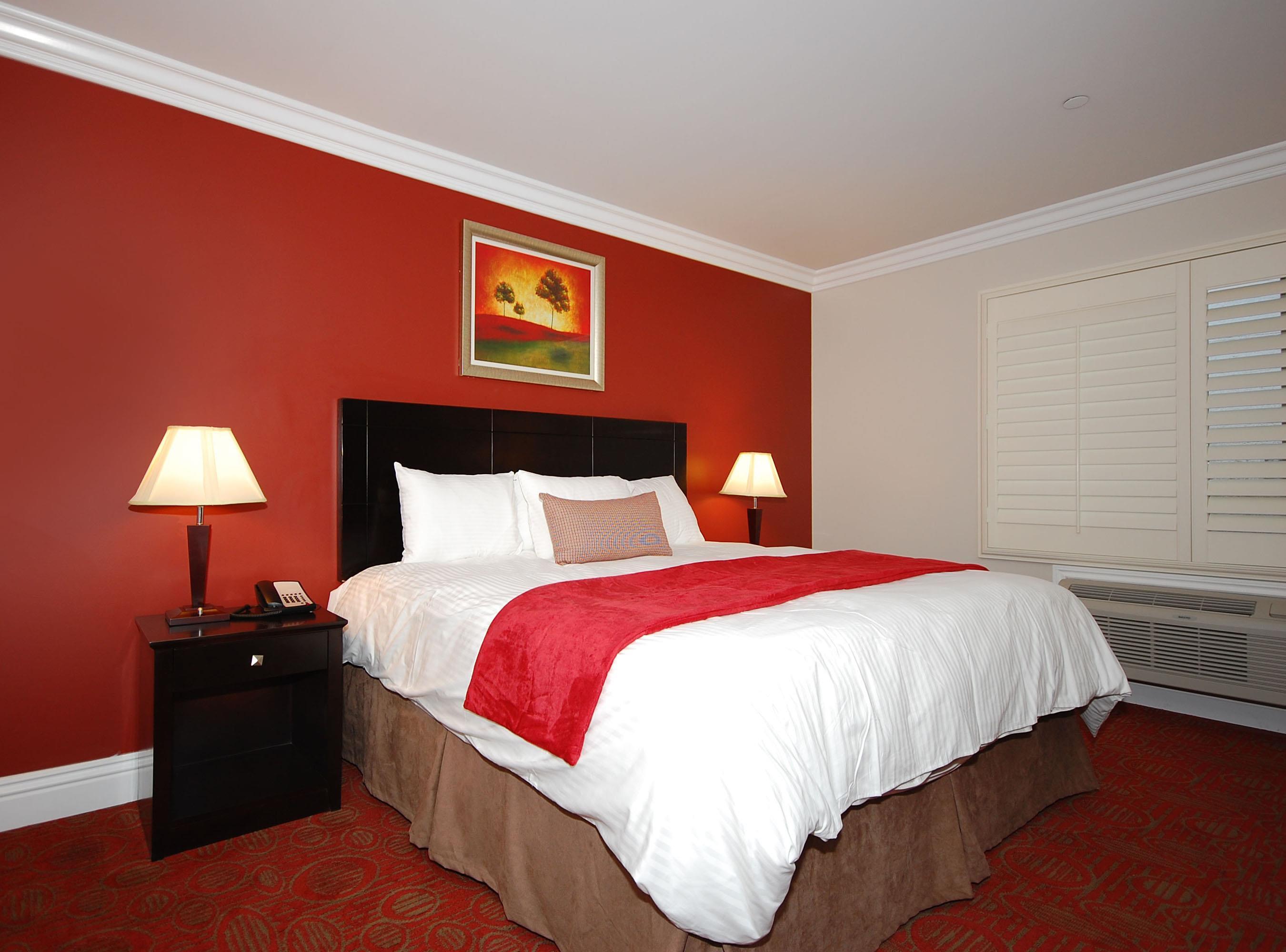 Best Western Burbank Airport Inn Los Angeles Luaran gambar