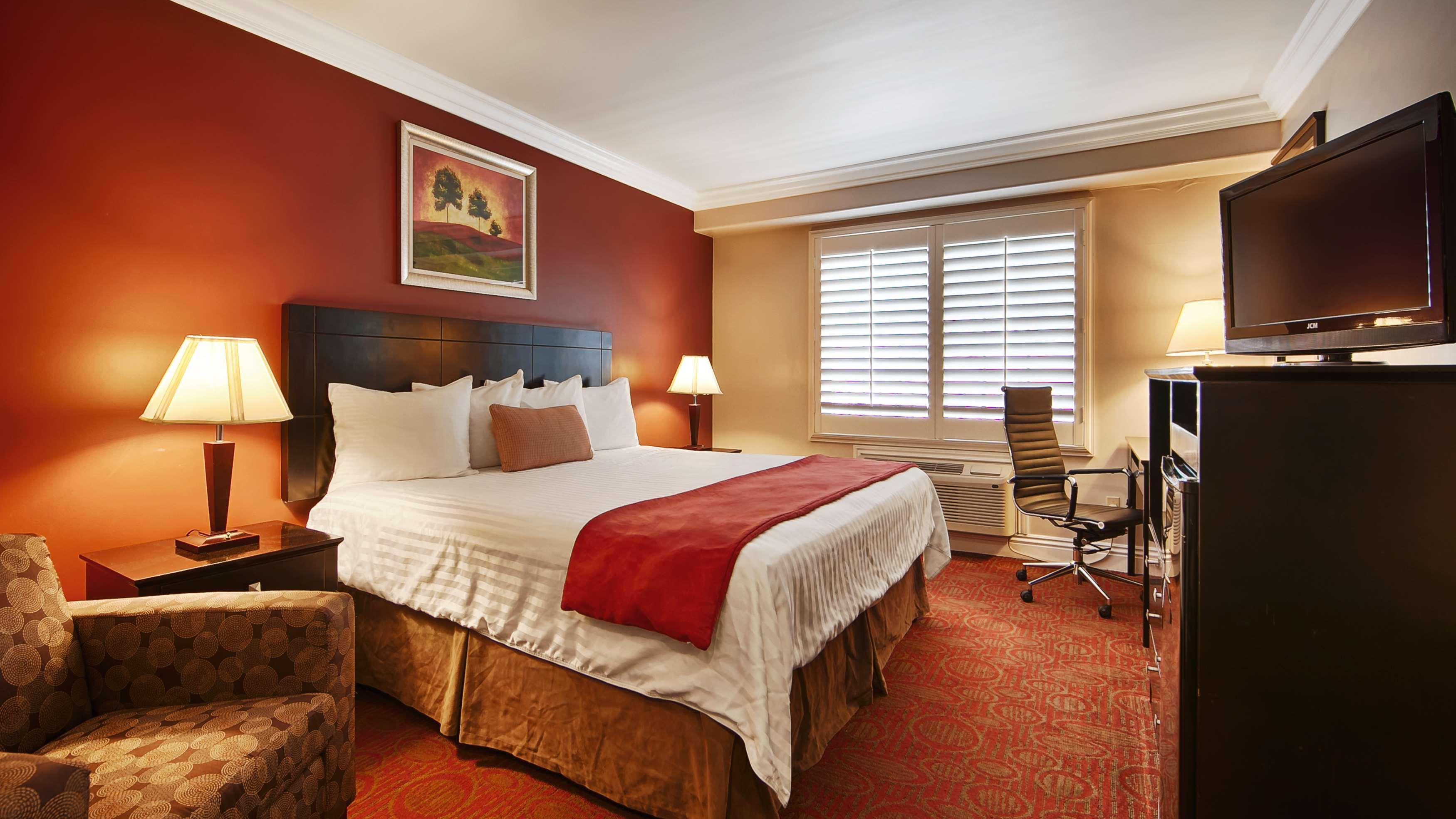 Best Western Burbank Airport Inn Los Angeles Luaran gambar
