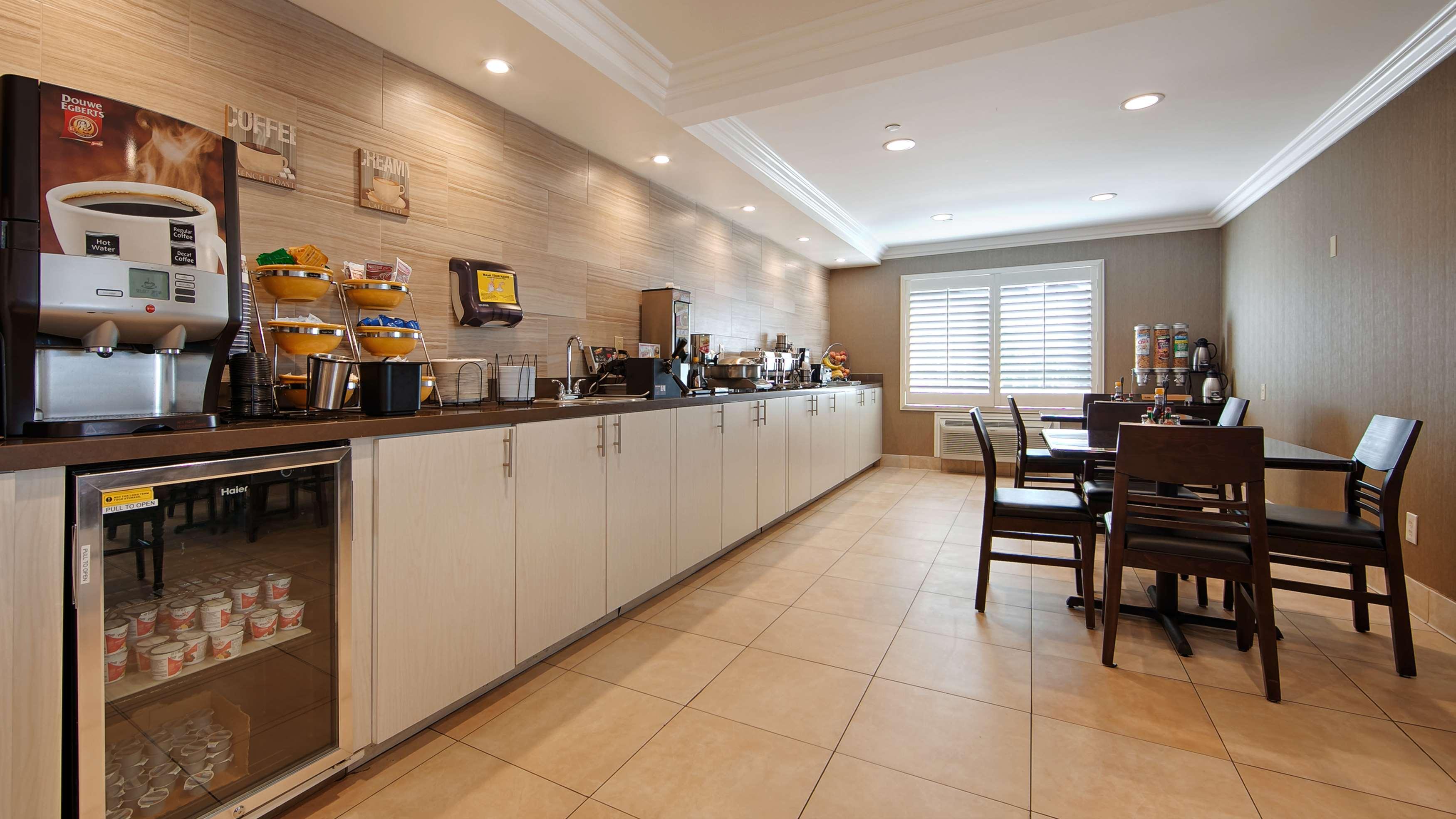Best Western Burbank Airport Inn Los Angeles Luaran gambar