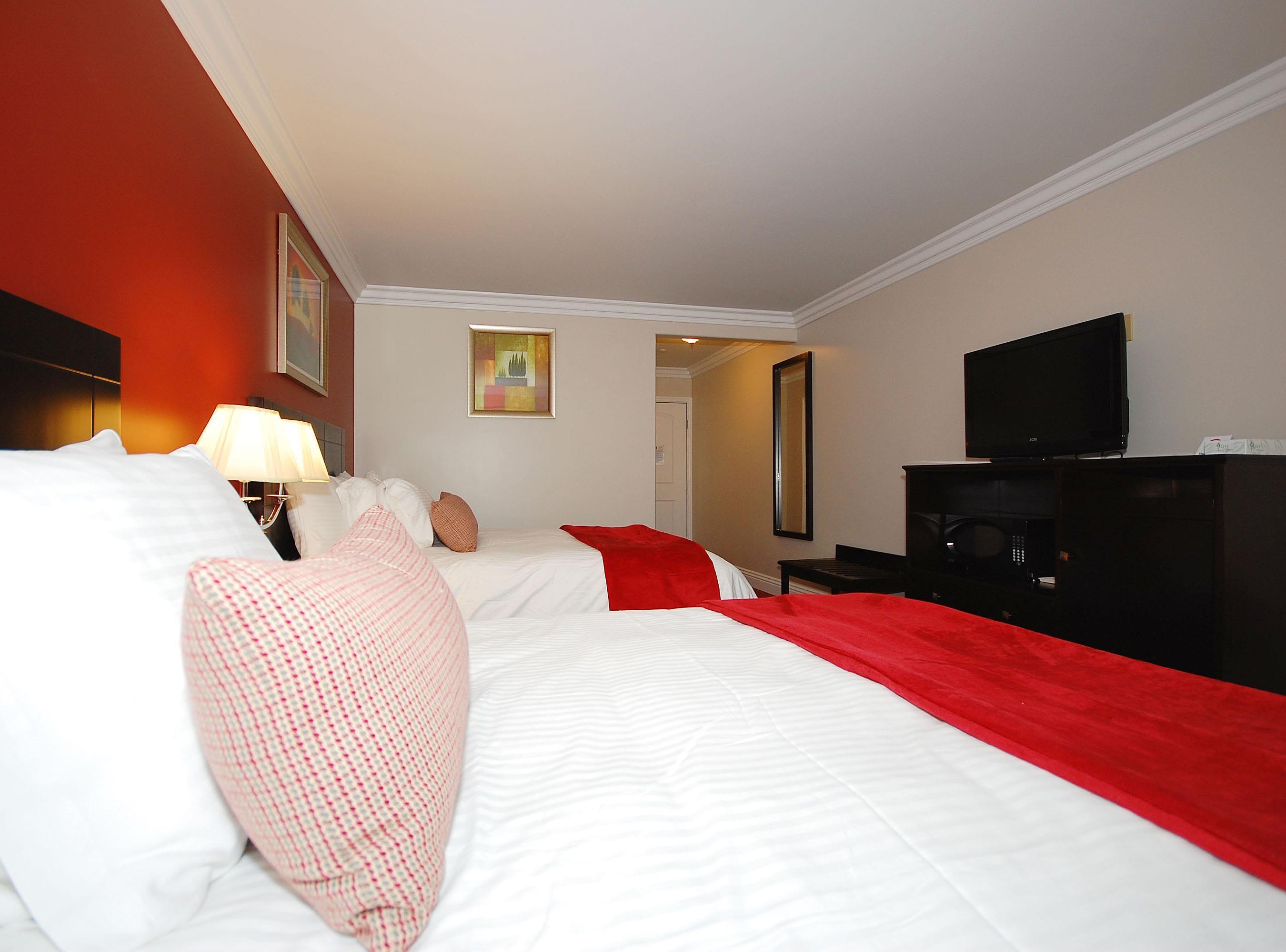 Best Western Burbank Airport Inn Los Angeles Luaran gambar