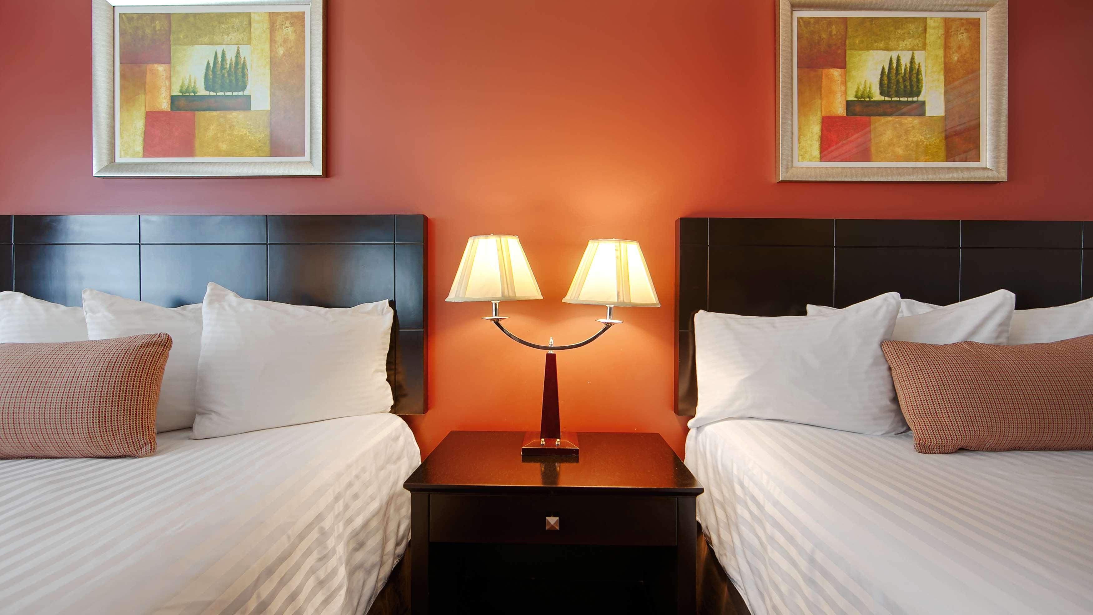 Best Western Burbank Airport Inn Los Angeles Luaran gambar