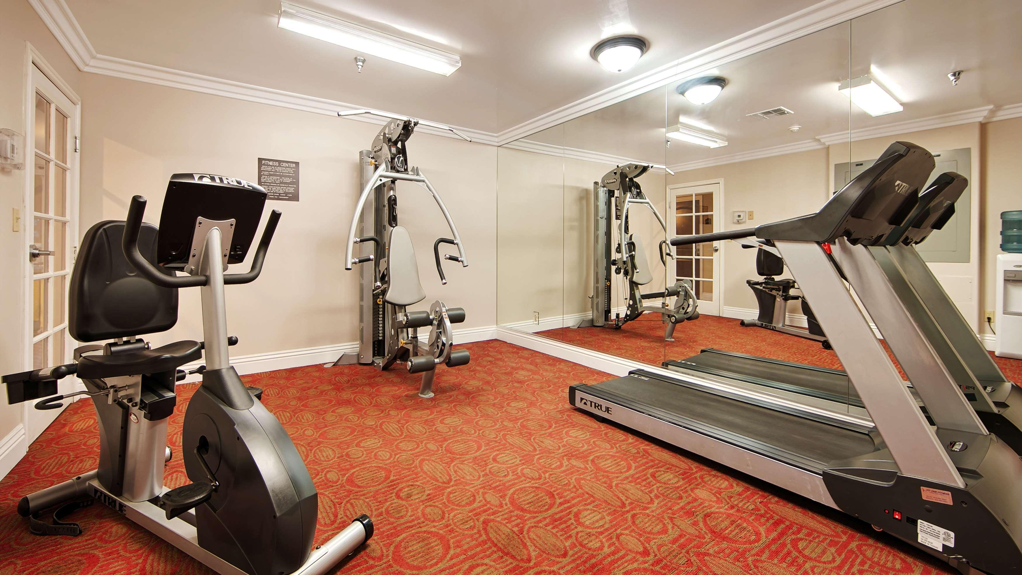Best Western Burbank Airport Inn Los Angeles Luaran gambar