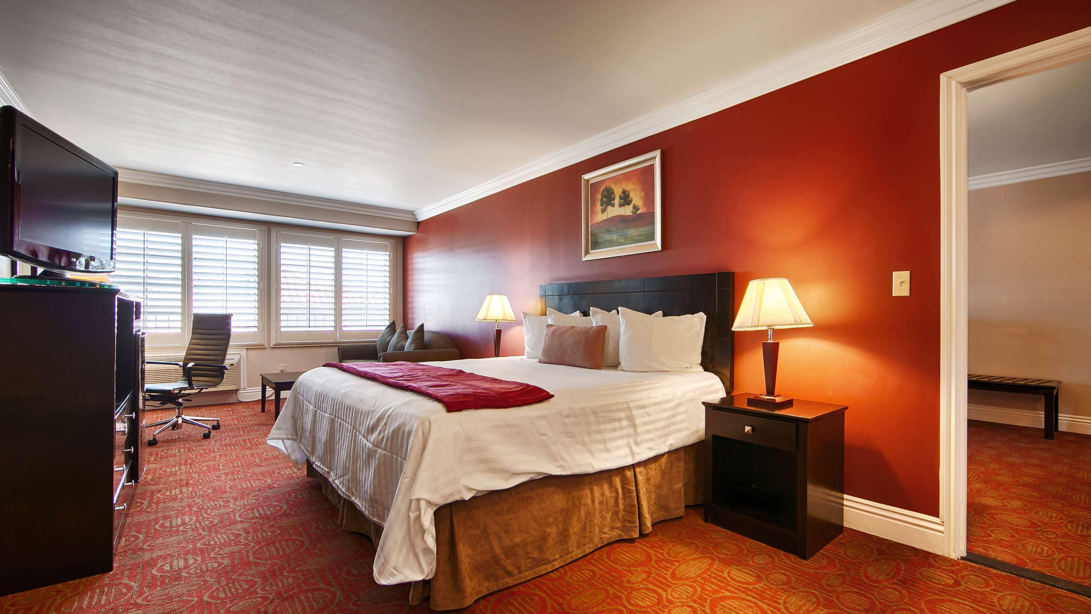 Best Western Burbank Airport Inn Los Angeles Luaran gambar