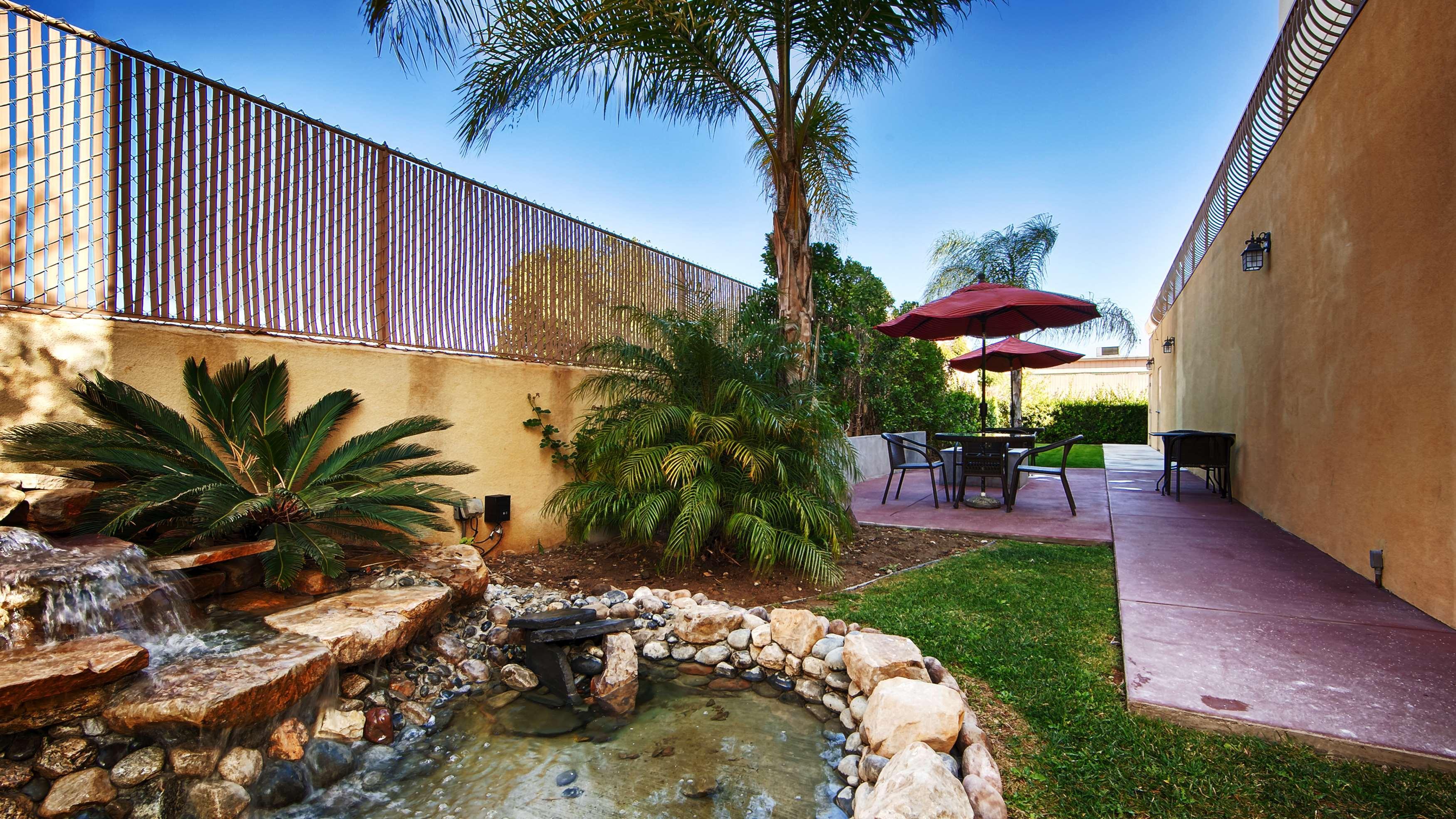 Best Western Burbank Airport Inn Los Angeles Luaran gambar