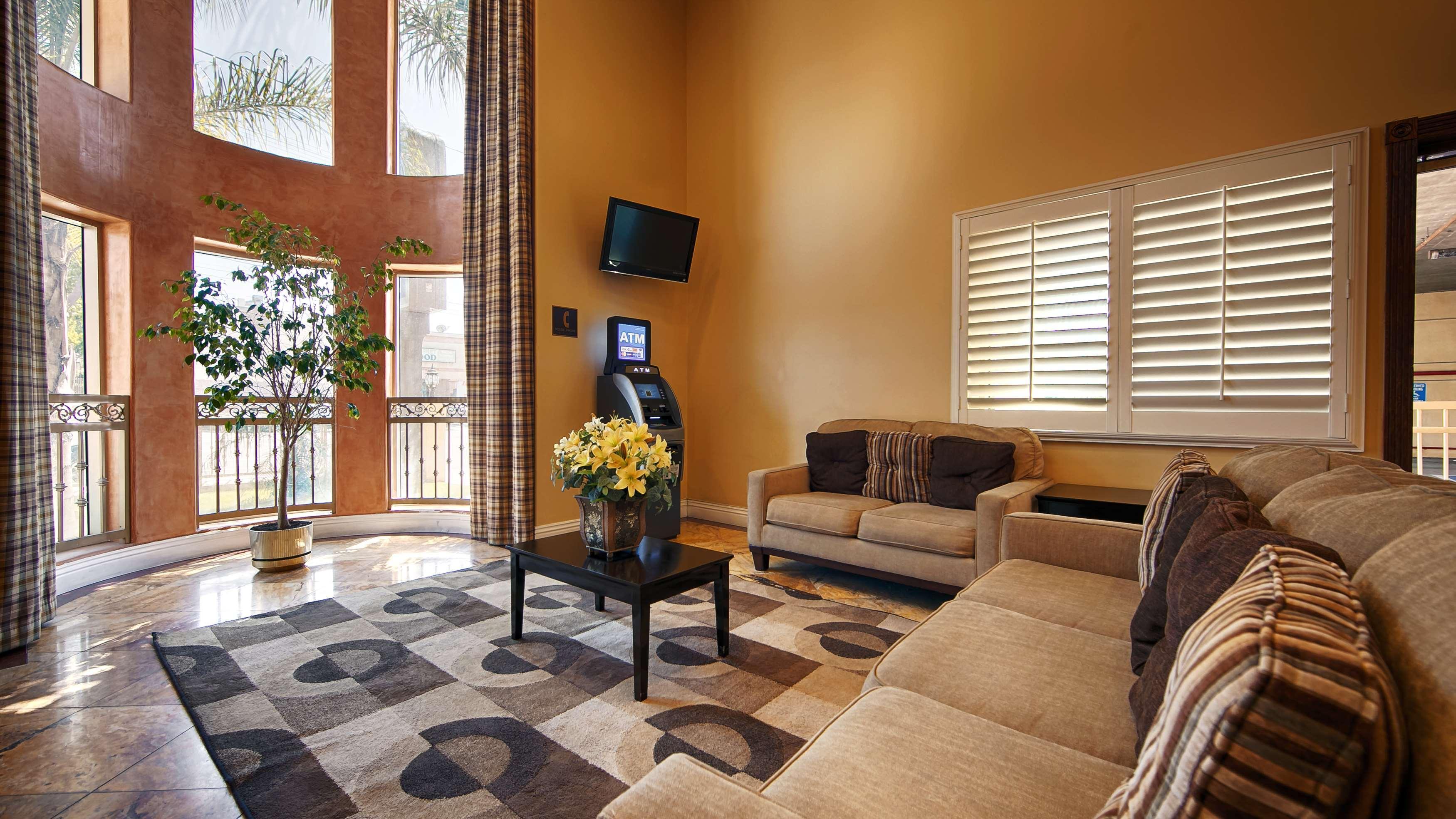 Best Western Burbank Airport Inn Los Angeles Luaran gambar