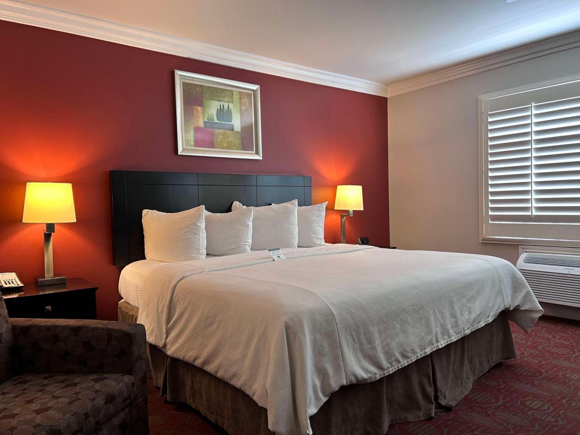 Best Western Burbank Airport Inn Los Angeles Luaran gambar