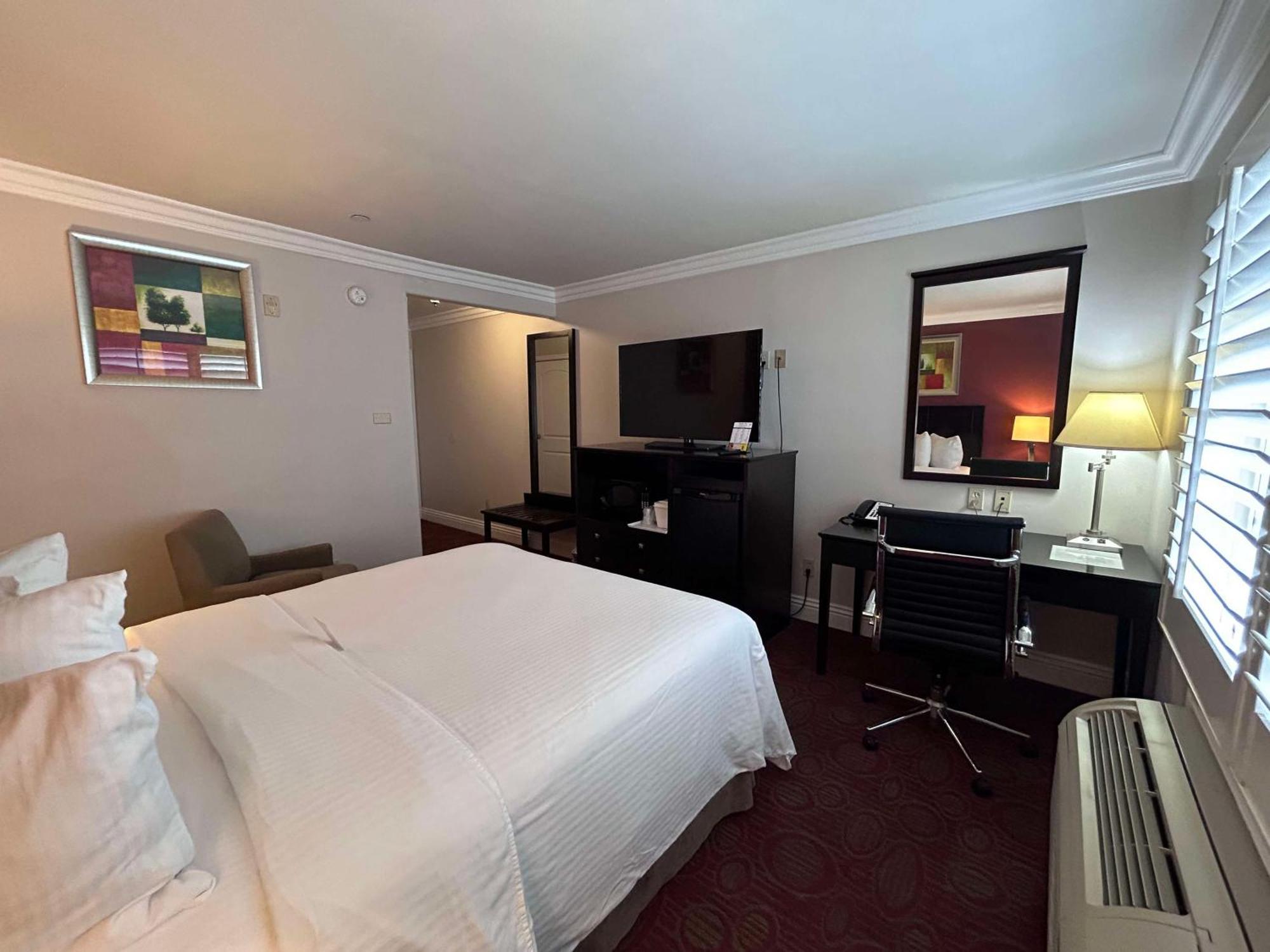 Best Western Burbank Airport Inn Los Angeles Luaran gambar
