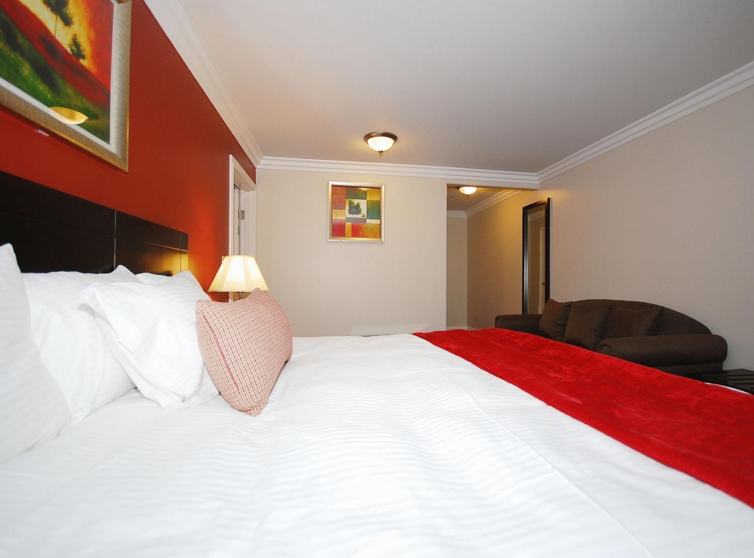 Best Western Burbank Airport Inn Los Angeles Luaran gambar