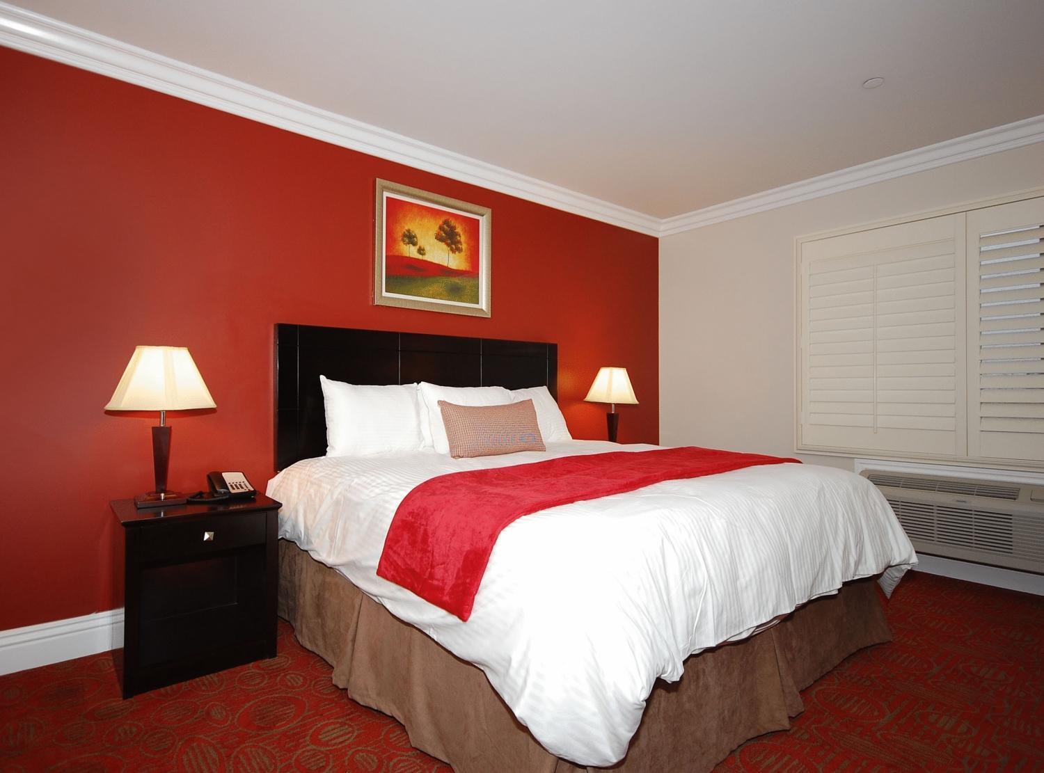 Best Western Burbank Airport Inn Los Angeles Luaran gambar