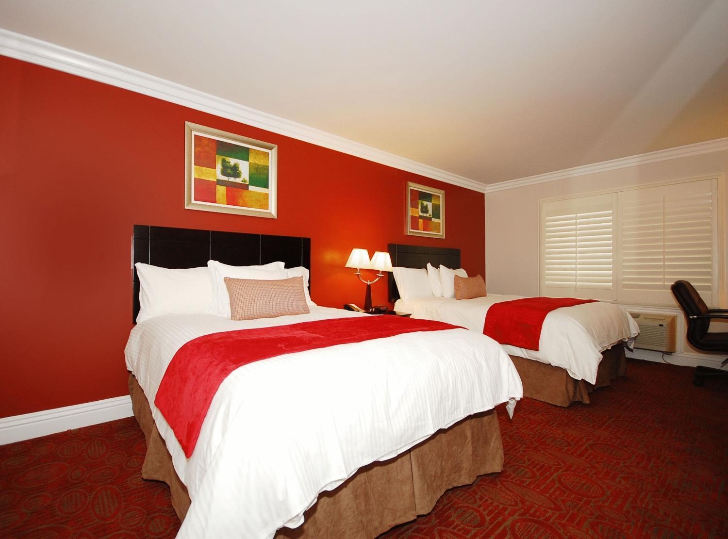 Best Western Burbank Airport Inn Los Angeles Luaran gambar