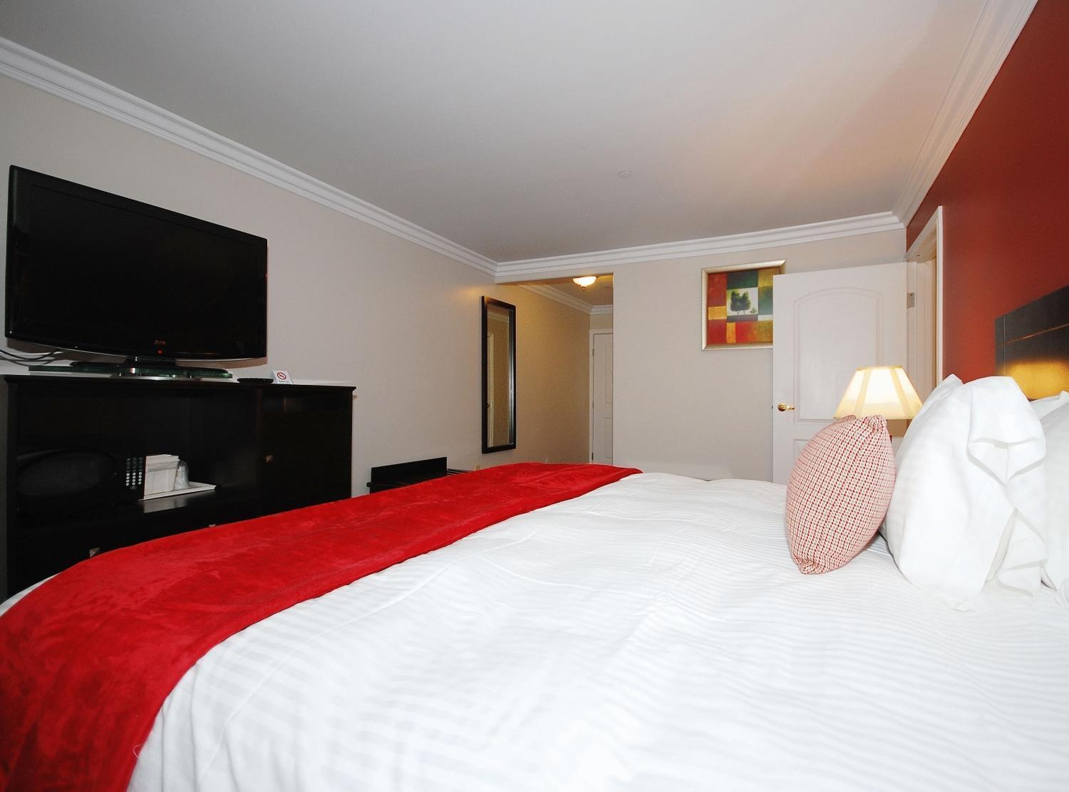 Best Western Burbank Airport Inn Los Angeles Luaran gambar