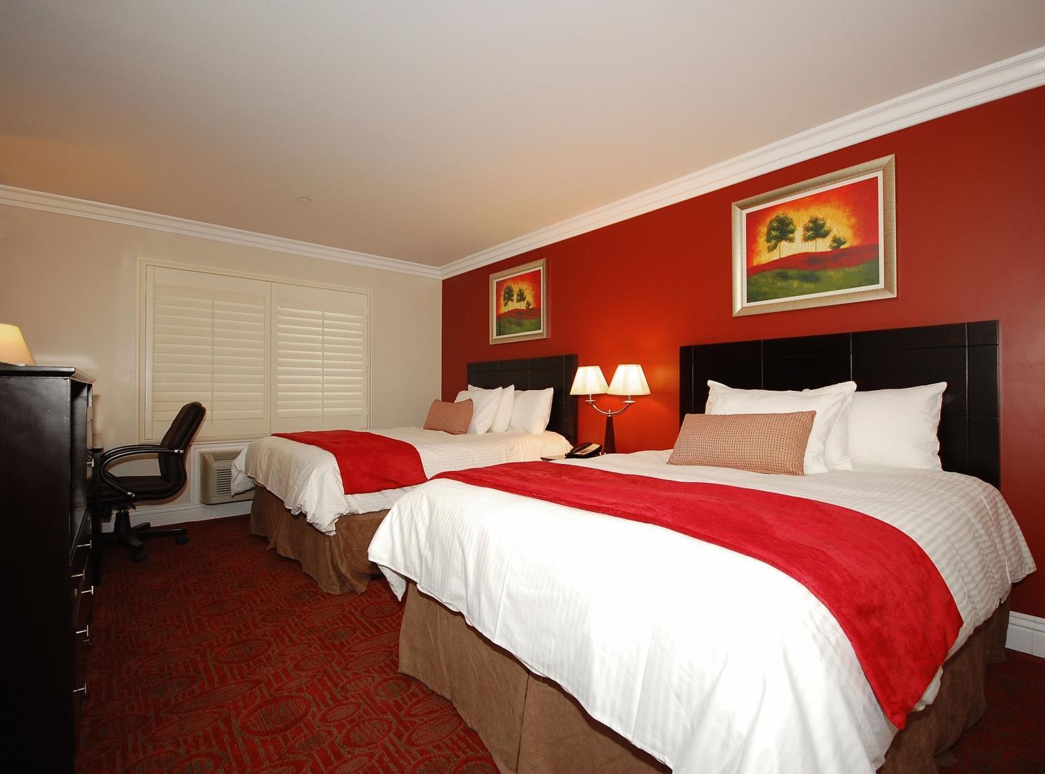 Best Western Burbank Airport Inn Los Angeles Luaran gambar