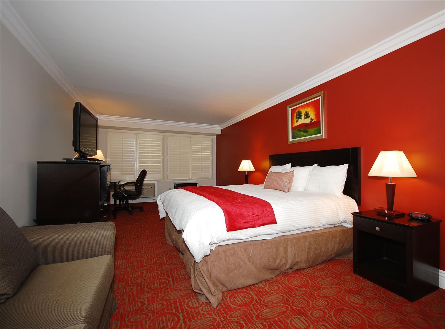 Best Western Burbank Airport Inn Los Angeles Luaran gambar