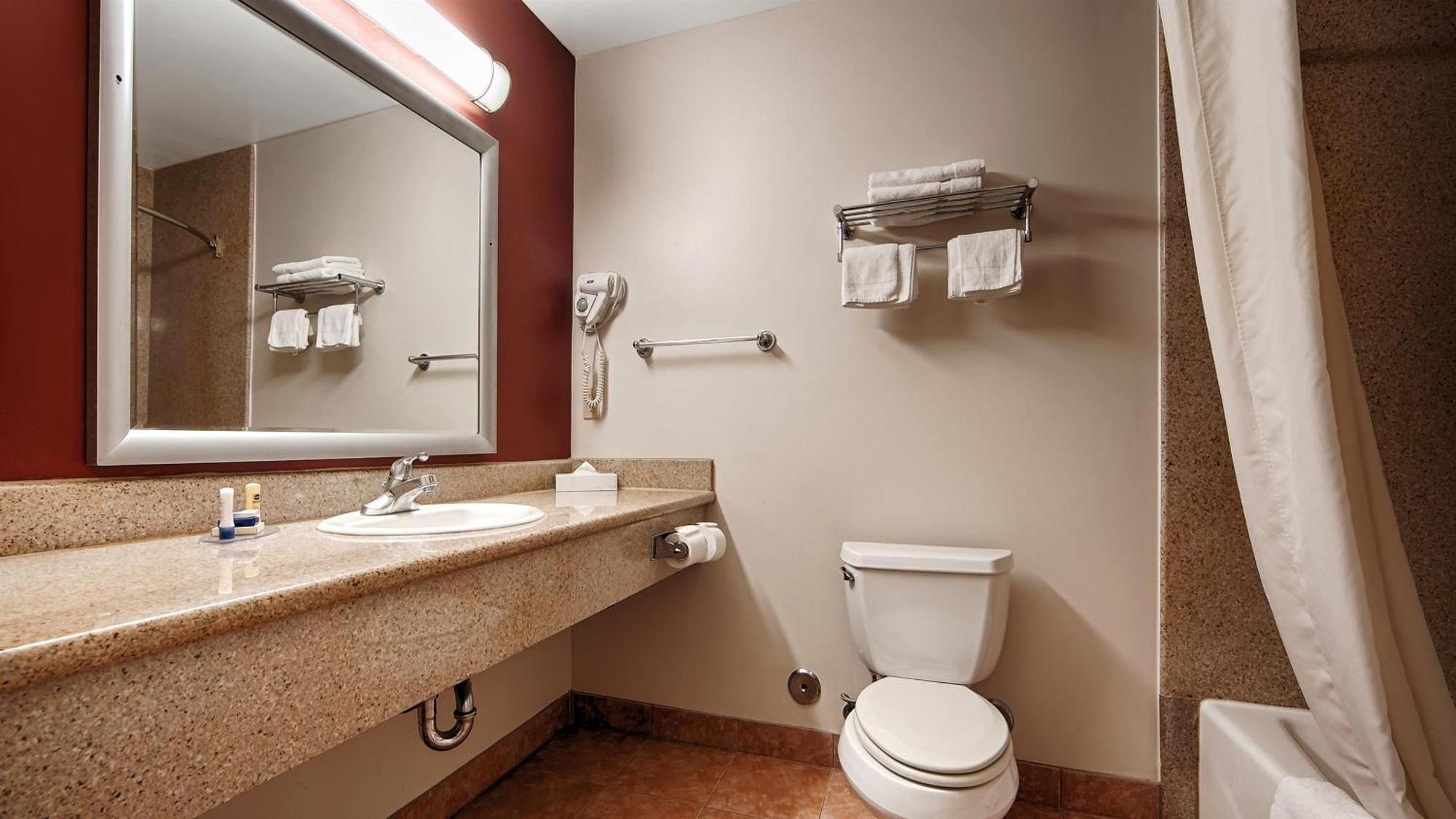 Best Western Burbank Airport Inn Los Angeles Luaran gambar