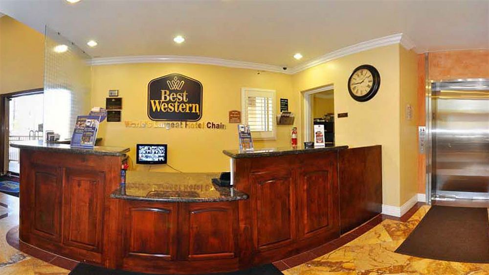 Best Western Burbank Airport Inn Los Angeles Luaran gambar