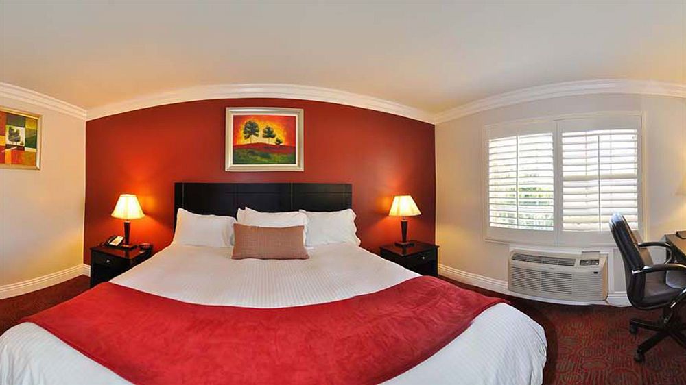 Best Western Burbank Airport Inn Los Angeles Luaran gambar