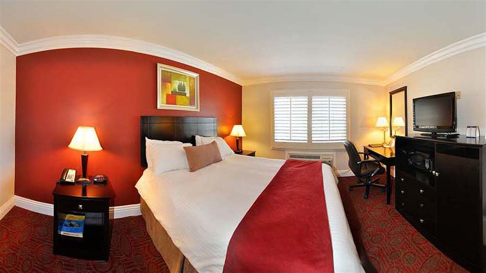 Best Western Burbank Airport Inn Los Angeles Luaran gambar