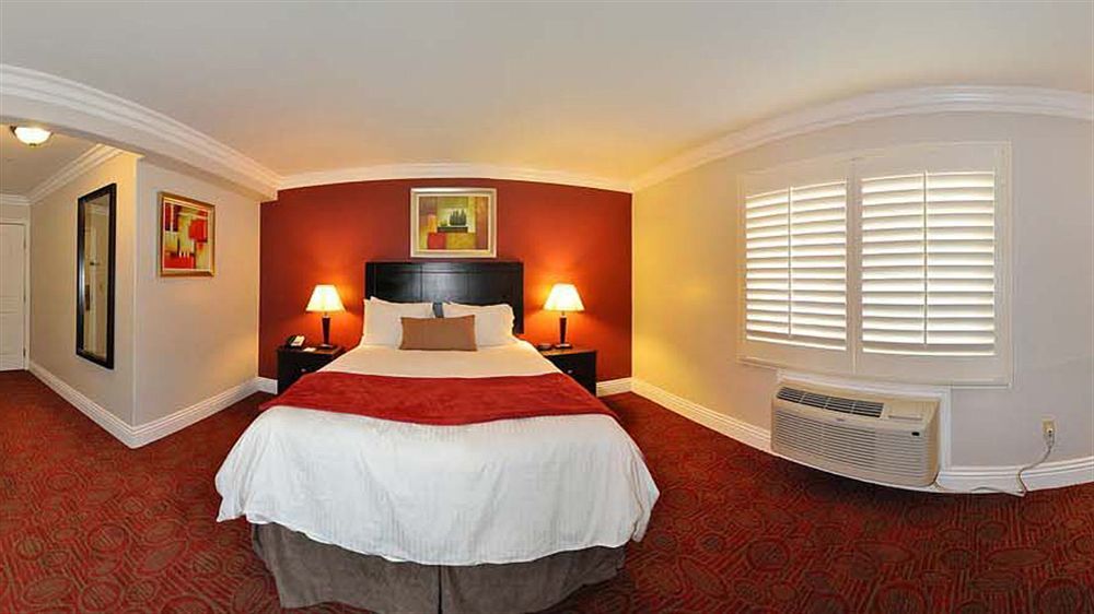Best Western Burbank Airport Inn Los Angeles Luaran gambar