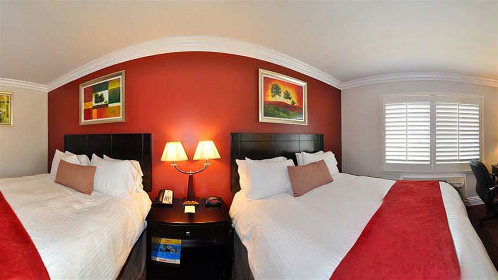 Best Western Burbank Airport Inn Los Angeles Luaran gambar
