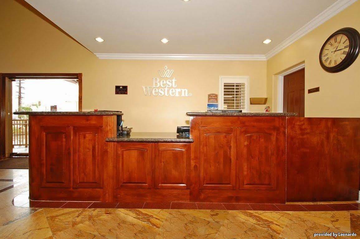 Best Western Burbank Airport Inn Los Angeles Dalaman gambar