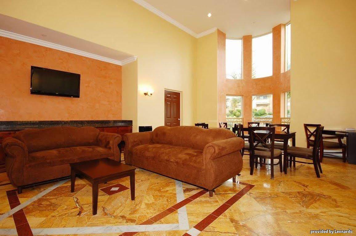Best Western Burbank Airport Inn Los Angeles Dalaman gambar
