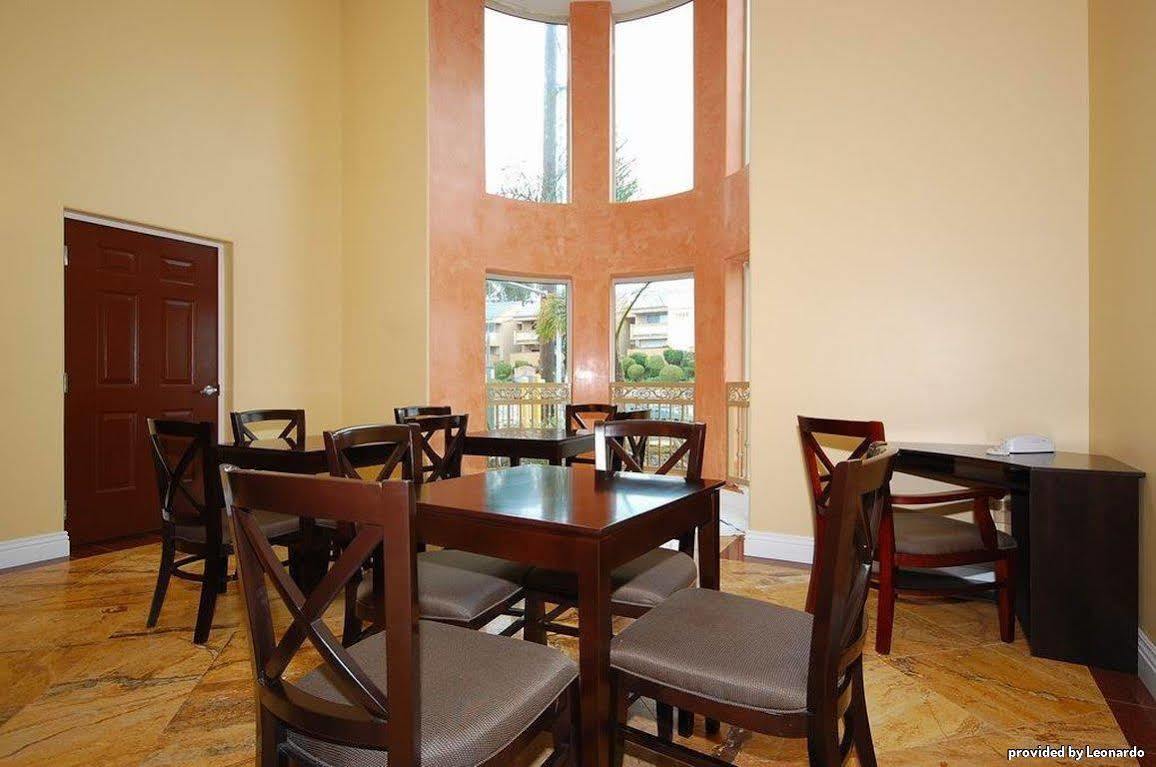 Best Western Burbank Airport Inn Los Angeles Restoran gambar