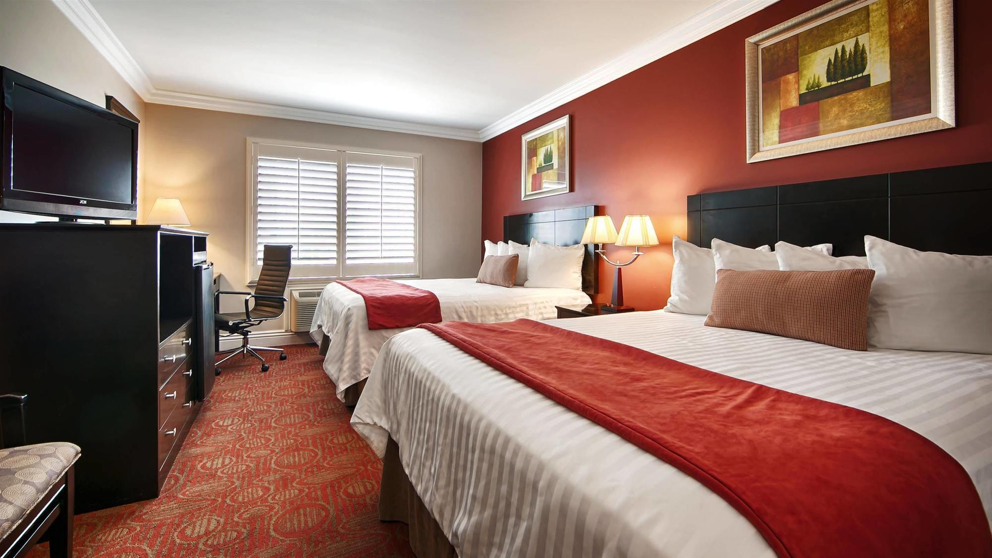 Best Western Burbank Airport Inn Los Angeles Luaran gambar