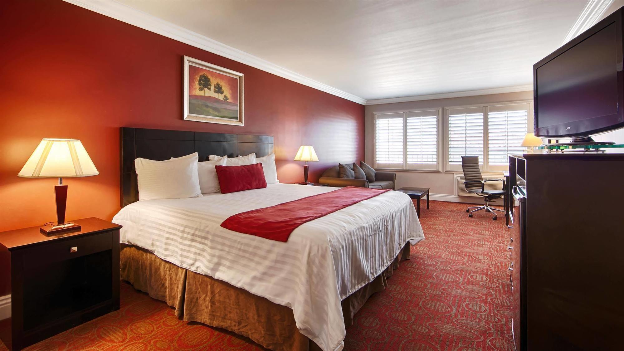 Best Western Burbank Airport Inn Los Angeles Luaran gambar