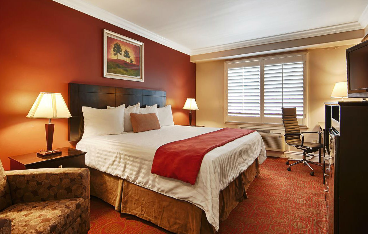 Best Western Burbank Airport Inn Los Angeles Luaran gambar