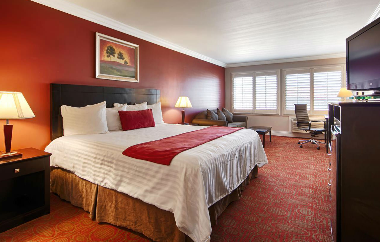 Best Western Burbank Airport Inn Los Angeles Luaran gambar