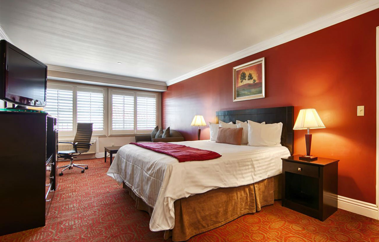 Best Western Burbank Airport Inn Los Angeles Luaran gambar